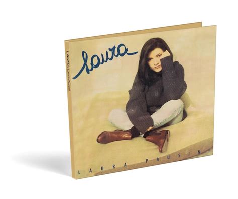 "Laura", nuova edizione dell'album della Pausini del 1994