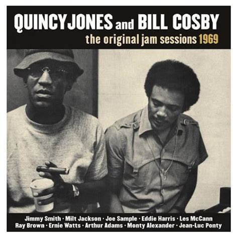 Quincy Jones & Bill Cosby : The Original Jam Sessions 1969 : Aquarium Drunkard