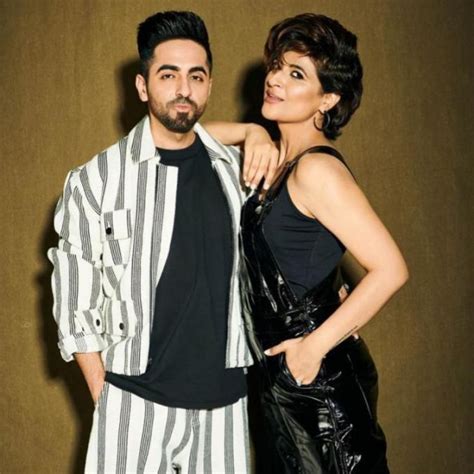 Ayushmann Khurrana celebrates New Year with his wife, shares photo on ...