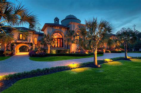 $5.95 Million Mediterranean Mansion In The Woodlands, TX | Homes of the ...