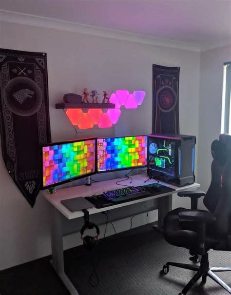 Epic gaming setup : r/battlestations