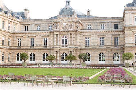 Luxembourg Gardens in Spring - Everyday Parisian