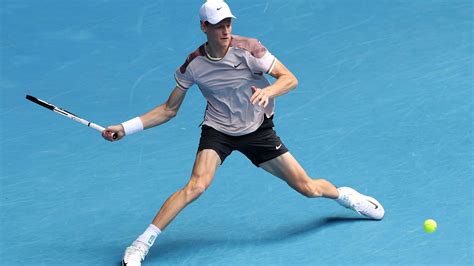 Jannik Sinner: Beating Novak Djokovic at Australian Open ‘different ...