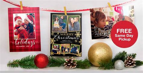 Walgreen Christmas Photo Cards - Christmas Photo Cards | Holiday Cards ...