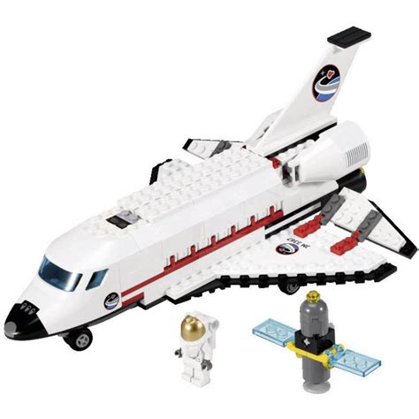 LEGO® City 3367 Space Shuttle from Conrad.com