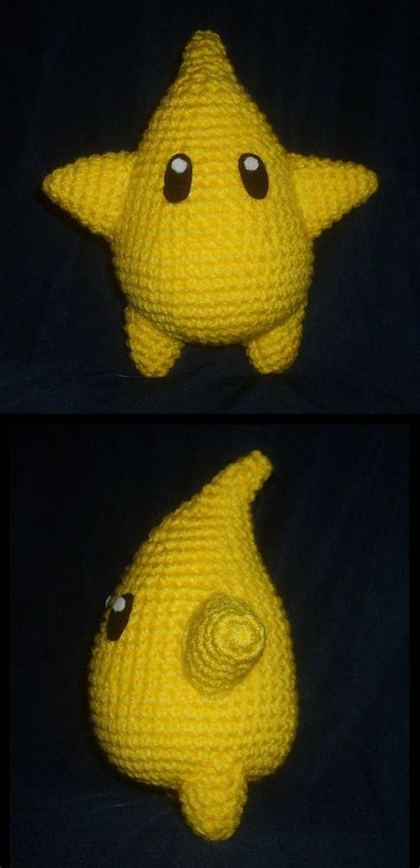 Luma Plushie by W0IfDreamer on DeviantArt