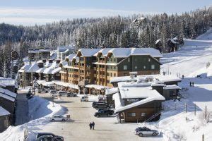 Lodging - Whitefish Mountain Resort