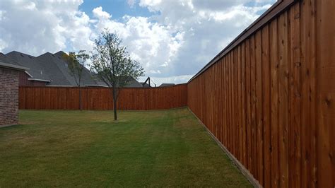 Wood Defender Transparent Stain - The Fence n Post