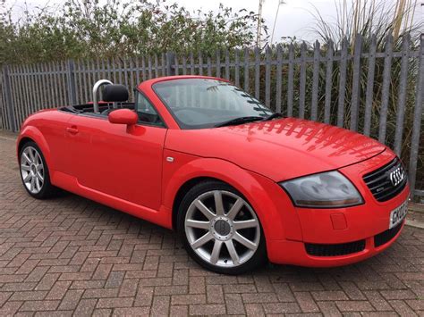 Audi TT Quattro 225 BHP convertible 12 months mot | in Plymouth, Devon | Gumtree