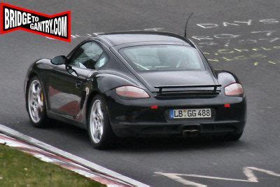 Porsche Cayman Turbo In The Work? | Top Speed