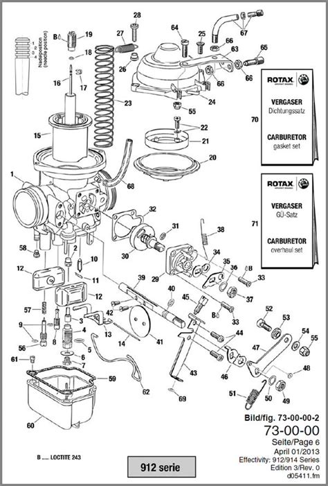 Bing 54 Carburetor Diagram