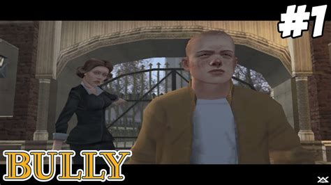 BULLY PS2 Gameplay Walkthrough #1 - YouTube