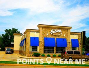 CULVER'S NEAR ME - Points Near Me