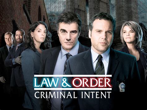 Law & Order: Criminal Intent (Season 5) (2005) | Kaleidescape Movie Store