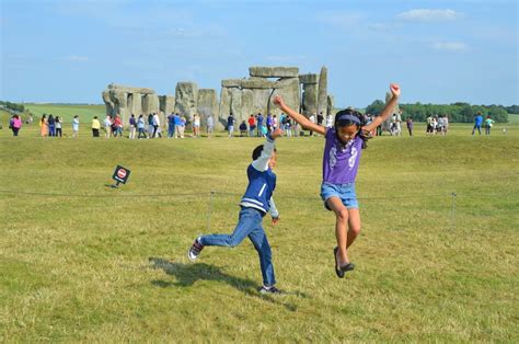 Beyond the Circle of Rocks: Our Tour of Stonehenge - The World Is A Book