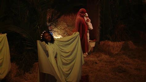 Live from Bethlehem: Nativity Scene - YouTube