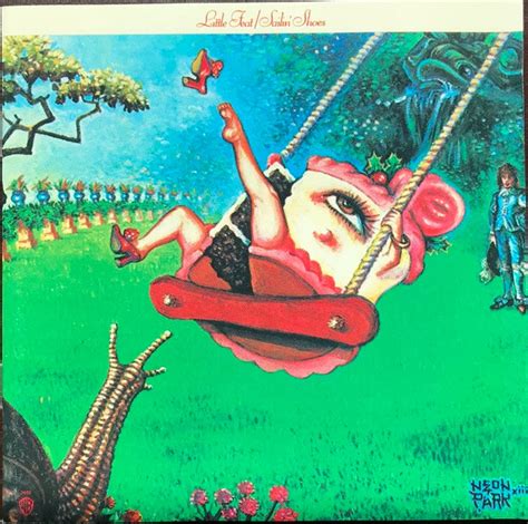 Little Feat – Sailin' Shoes (CD) - Discogs