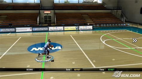 College Hoops 2K8 Screenshots, Pictures, Wallpapers - PlayStation 3 - IGN