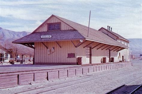 Keeler California A Near Ghost Town in the Owens Valley