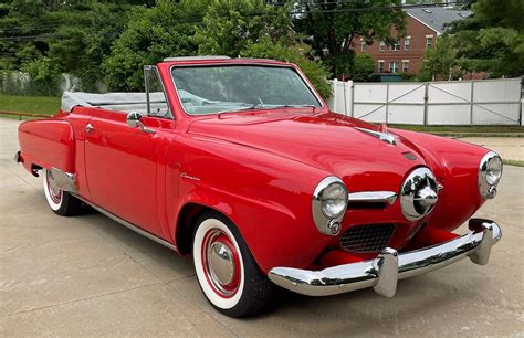 1950 Studebaker Champion | Connors Motorcar Company