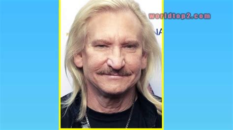 Joe Walsh Biography, Wiki, Height, Age, Net Worth