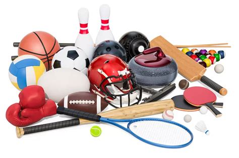 Collecting Sports Equipment As Memorabilia