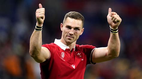 George North: Wales centre to retire from international rugby after Six Nations | UK News | Sky News