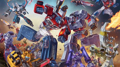 Transformers Armada Wallpapers - Wallpaper Cave