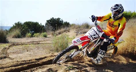 Motocross Racing Starts Soon - Zero Resistance Throttle