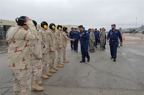 Royal Saudi AF's top training leader sees 'inspiration' at Sheppard ...