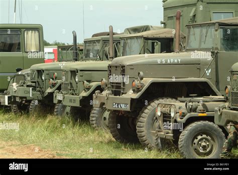 vehicleMBF1912 France Restored American 6x6 cargo trucks from the U S Army Vietnam period Stock ...