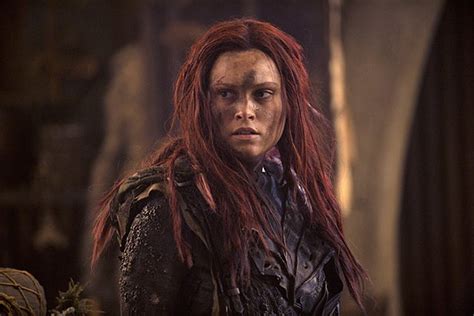 'The 100' Showrunner: Season 3 Is 'Out of Control'