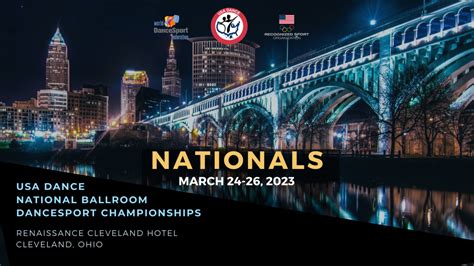 National Qualifying Events for 2023 Nationals – American Dancer