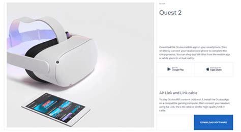 How to Use Oculus Quest 2 Air Link - Technipages