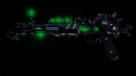 The Ray Gun MK2 by Z0mbie1337 on DeviantArt