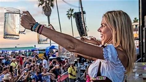 Ocean Beach putting signature spin on Oktoberfest | cbs8.com