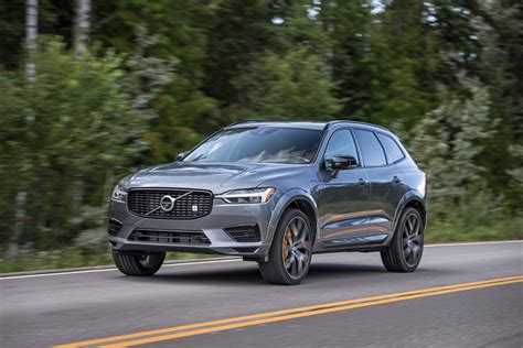 2020 Volvo XC60 Polestar Engineered First Drive: Electric Everyman ...