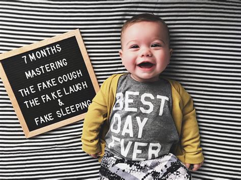 Happy 4 Months Old Baby Boy Quotes - ShortQuotes.cc