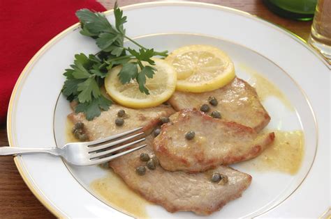 Classic Veal Piccata Recipe: Quick, Easy Comfort Food