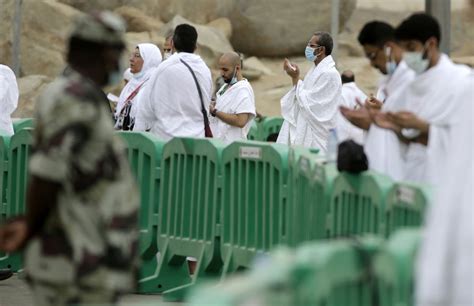 Another scaled-down hajj this year amid COVID-19 | Daily Sabah