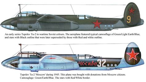 Tupolev Tu-2 | Aircraft of World War II - WW2Aircraft.net Forums