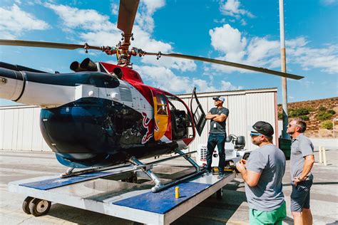 Redbull's Crazy Helicopter Aerobatics — Rogue Creatives