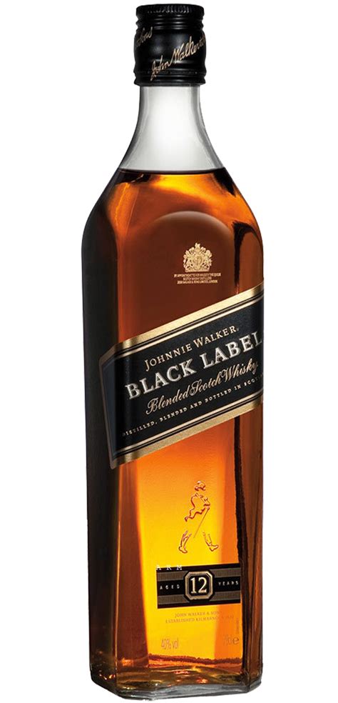 Johnnie Walker Black 1.0L - Luekens Wine & Spirits