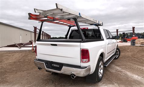 Pickup Truck Racks Truck Bed Rack System Access Adarac ...