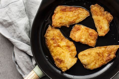 Easy Pan Fried Fish Fillet Recipes | Dandk Organizer