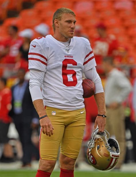 49ers rookie punter Mitch Wishnowsky pockets NFC award