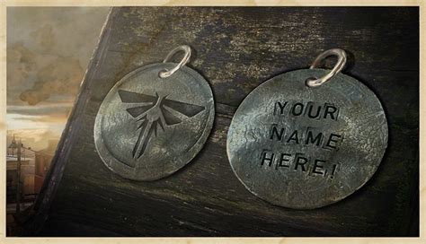 The Last of Us Firefly Pendant Winners – PlayStation.Blog