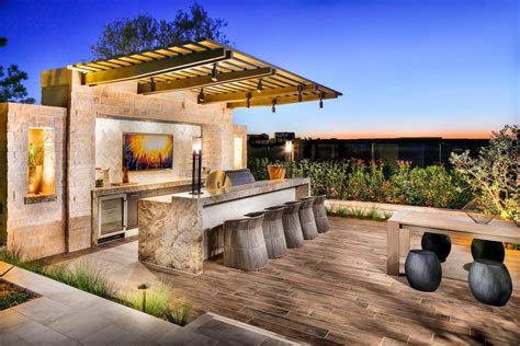 19 Backyard Bars for the Perfect Happy Hour at Home | Build Beautiful