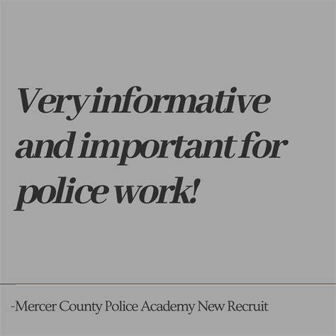 SALDEF Trains New Mercer County Police Academy Recruits - SALDEF