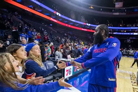 James Harden enjoying a fresh start with the Sixers: ‘It’s relief’